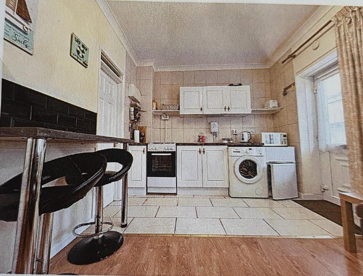 Apartamento Hillview Brean Exterior foto