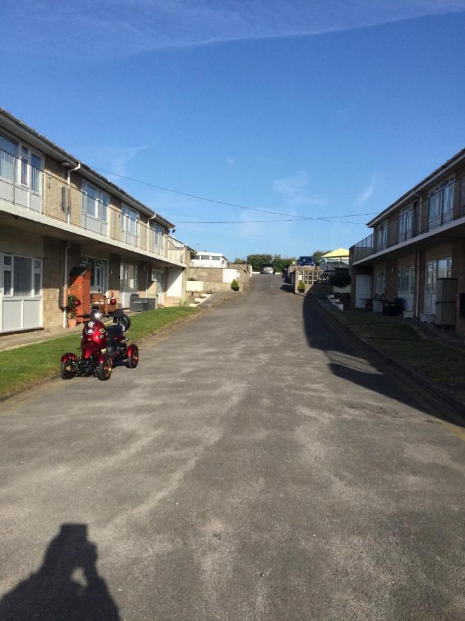 Apartamento Hillview Brean Exterior foto